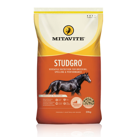 MITAVITE Studgro 20kg (Mare Cubes)  (52)