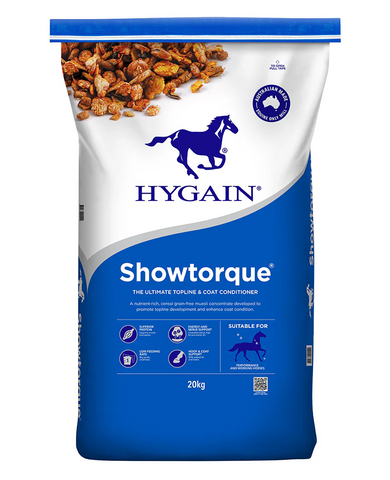 HYGAIN Showtorque 20kg (52)