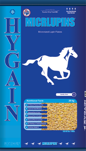 HYGAIN Micrlupins 20kg  (52)