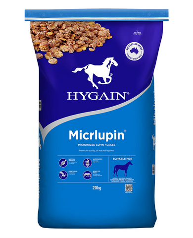 HYGAIN Micrlupins 20kg  (52)
