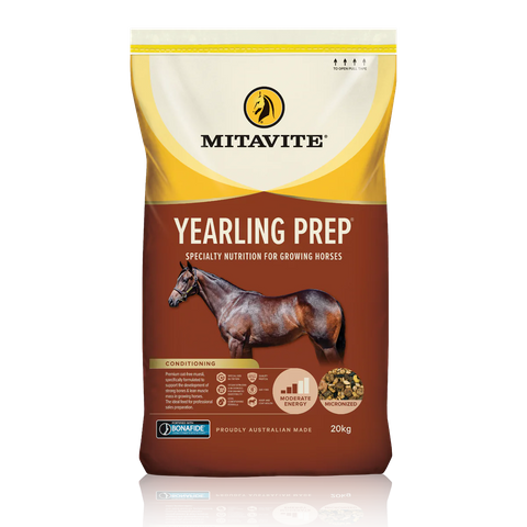 MITAVITE Yearling Prep 20kg  (52)