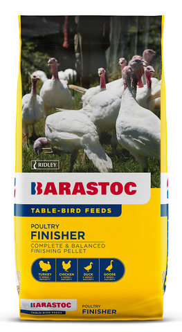 BARASTOC Poultry Finisher 20kg  (48)