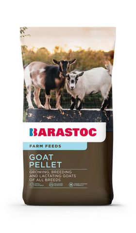 BARASTOC Goat Pellets 20kg  (48)