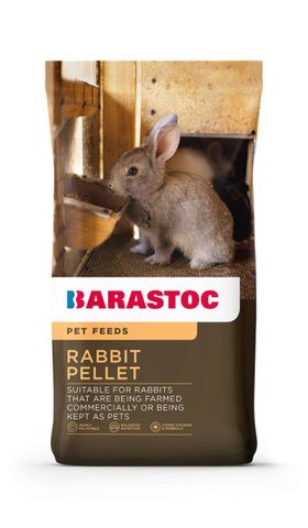 BARASTOC Rabbit Pellets 20kg  (48)