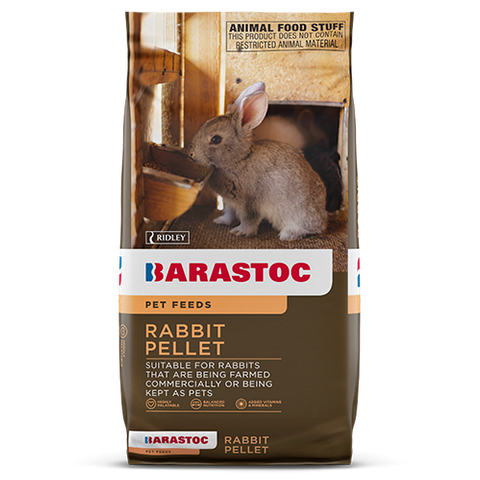 BARASTOC Rabbit Pellets 20kg  (48)