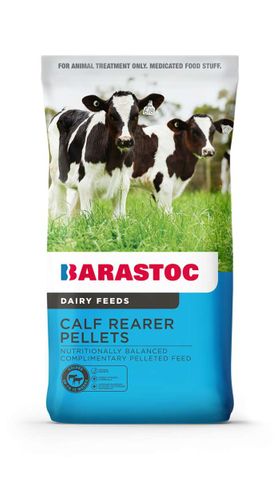 BARASTOC Calf Rearer Pellets 20kg  (48)