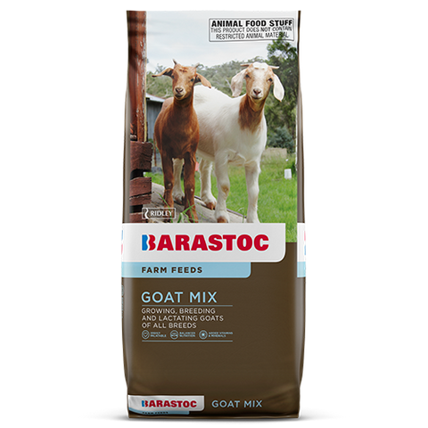 BARASTOC Goat Mix 20kg  (48)