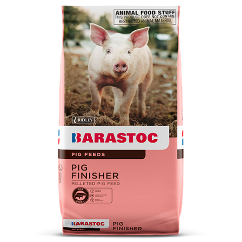 BARASTOC Pig Finisher 20kg  (48)
