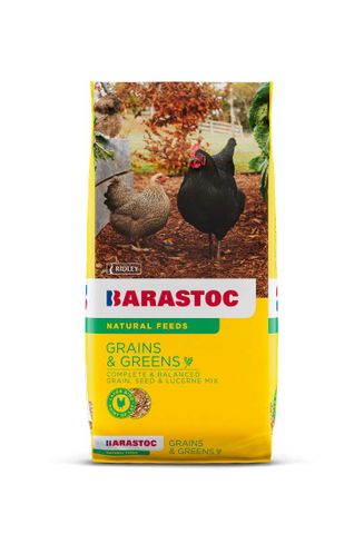 BARASTOC Grains & Greens 20kg  (48)