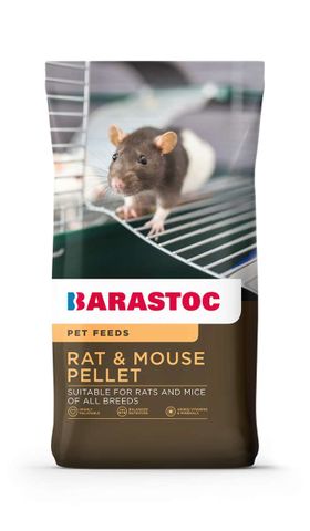 BARASTOC Rat & Mouse 20kg  (48)