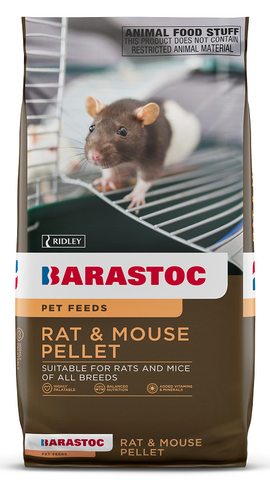 BARASTOC Rat & Mouse 20kg  (48)