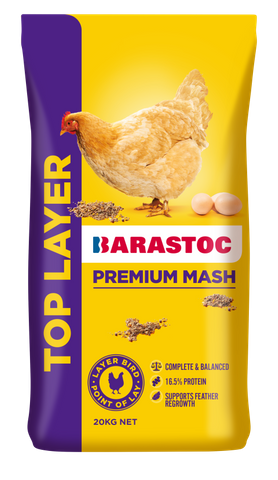 BARASTOC Premium Top Layer Mash 20kg  (48)