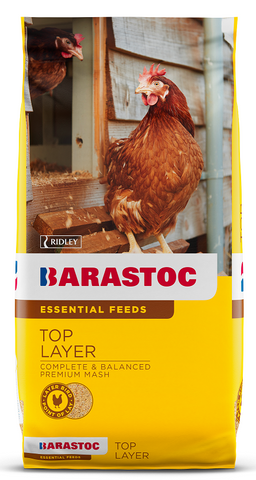 BARASTOC Premium Top Layer Mash 20kg  (48)