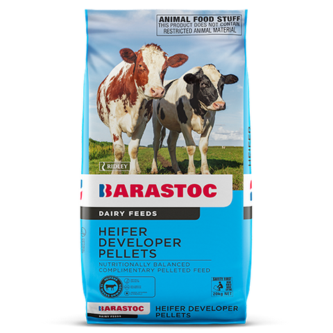 BARASTOC Heifer Developer 20kg  (48)