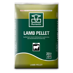 BARASTOC Rumevite Lamb Pellet 20kg  (48)