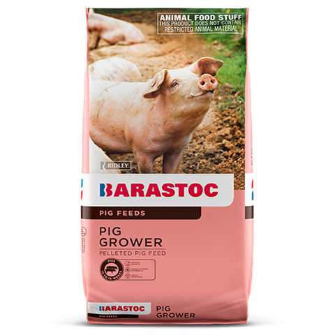 BARASTOC Pig Grower 20kg  (48)