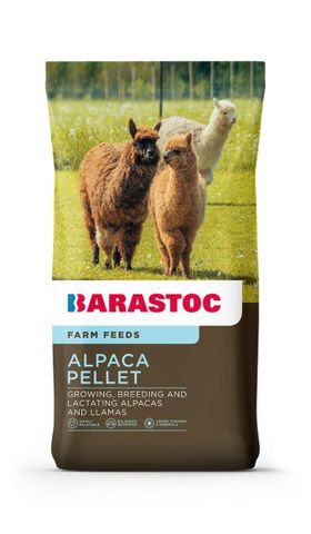 BARASTOC Alpaca Pellet 20kg  (48)