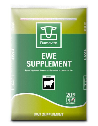 BARASTOC Rumevite Ewe Supplement 20kg  (48)