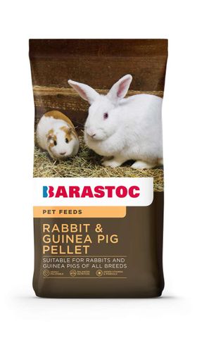 Barastoc rabbit pellets hotsell