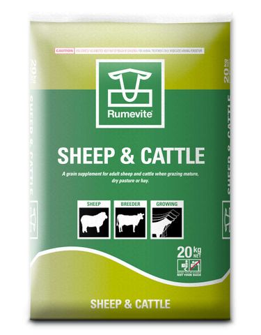 BARASTOC Rumevite Sheep & Cattle 20kg  (48)