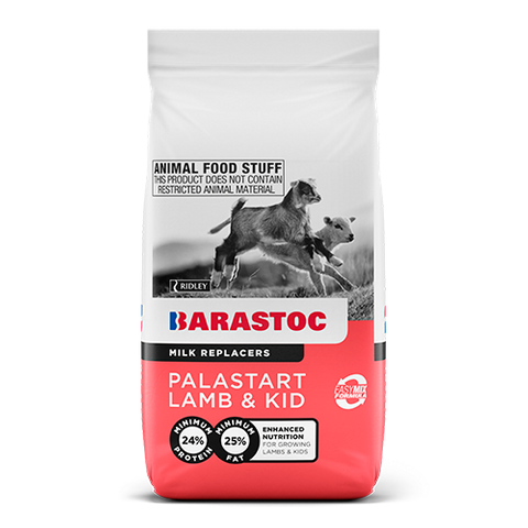 BARASTOC Palastart Lamb & Kid Milk 10kg