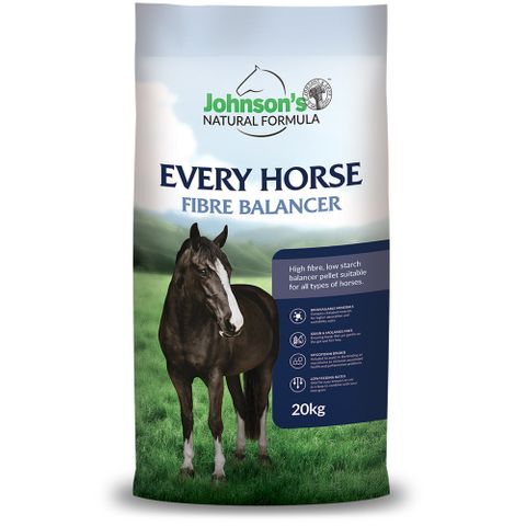 JOHNSON'S Every Horse Fiber Balancer 20kg  (52)