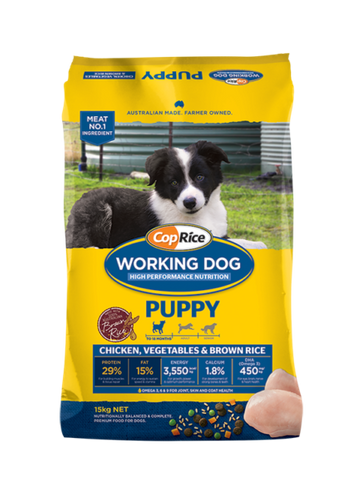 COPRICE Puppy WDF 15kg  (36)