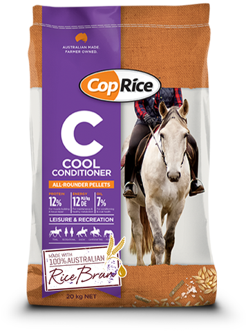 COPRICE C Cool Conditioner Horse Pellets 20kg  (48)