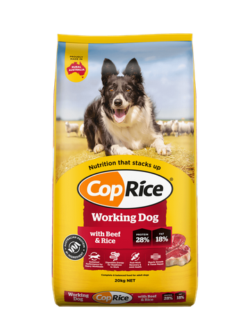 COPRICE WDF Beef 20kg  (32)