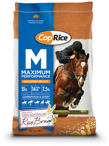 COPRICE M Horse Pellets 20kg  (48)