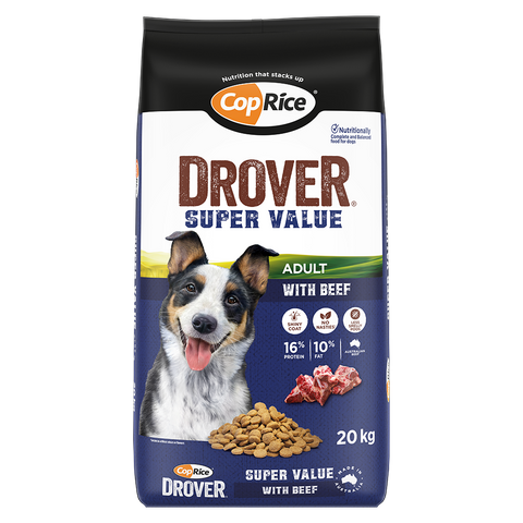 COPRICE Drover Dog Food 20kg  (32)