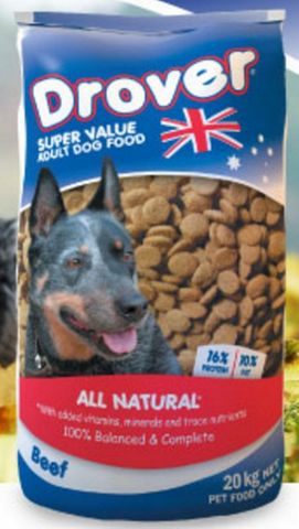 COPRICE Drover Dog Food 20kg  (32)