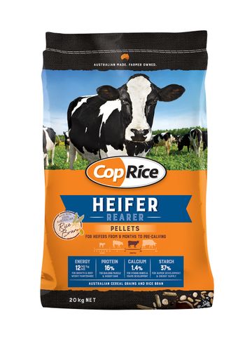 COPRICE Heifer Rearer 16% 20kg  (48)