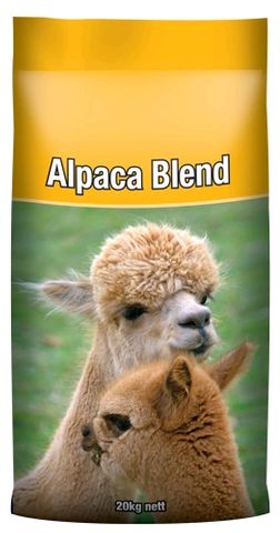 LAUCKE Alpaca Blend  20kg  (52)