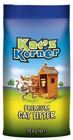 LAUCKE Katz Corner 10kg  (100)
