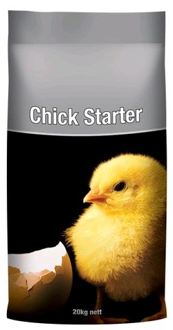 LAUCKE Chick Starter 20kg  (52)