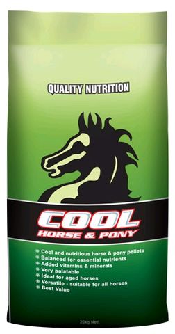 LAUCKE Equus Cool Horse & Pony 20kg  (52)