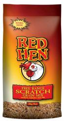 LAUCKE Red Hen Scratch Grain Mix 20kg  (52)