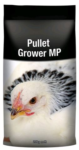 LAUCKE Pullet Grower MP 20kg  (52)