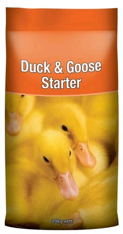 LAUCKE Duck & Goose Starter 20kg  (52)