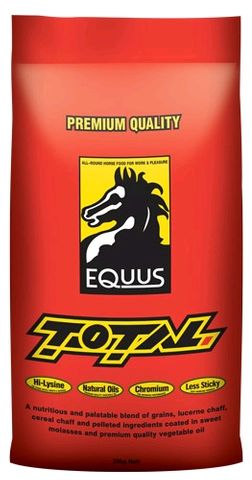 LAUCKE Equus Total  20kg  (48)