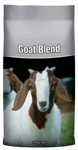 LAUCKE Goat Blend 20kg  (52)