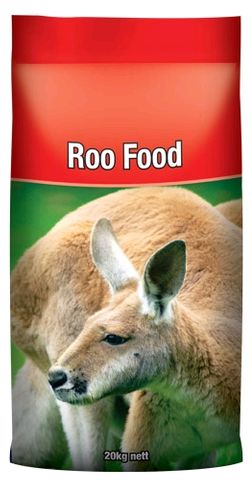 LAUCKE Roo Food 20kg  (52)