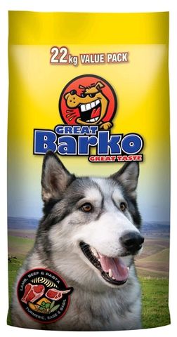 LAUCKE Great Barko 22kg  (48)