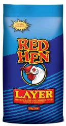 LAUCKE Red Hen Layer 20kg Blue Bag  (52)