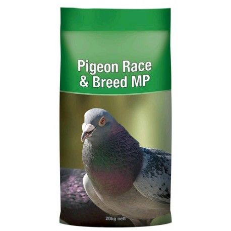 LAUCKE Pigeon Race & Breed 20kg  (52)