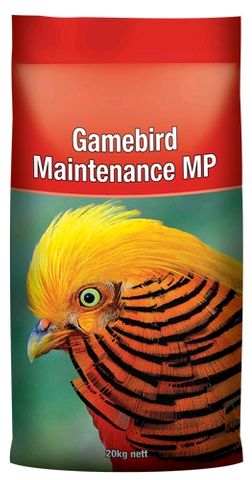 LAUCKE Gamebird Maintenance MP 20kg  (52)