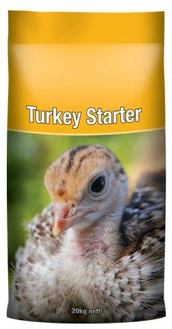 LAUCKE Turkey Starter 20kg  (52)