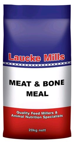 LAUCKE Meat and Bone Meal 20kg