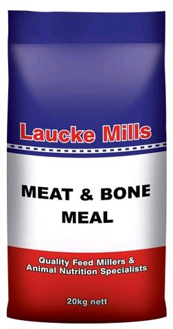 LAUCKE Meat and Bone Meal 20kg  (52)